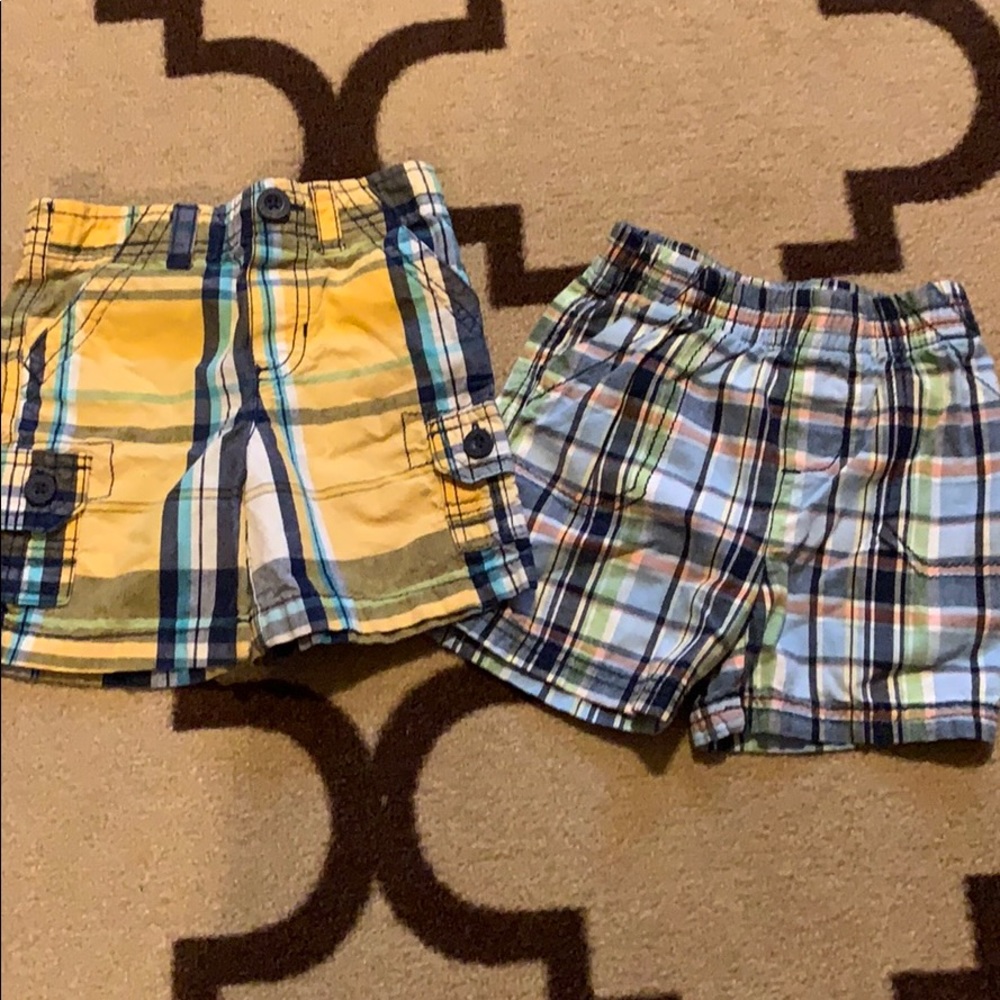 Shorts 18-24 months